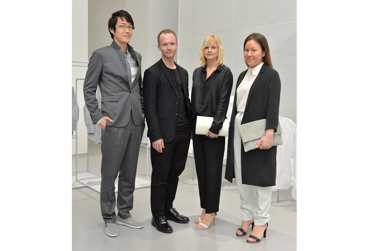 Oki Sato Martin Andersson Karin Gustafsson Marie Honda COSxnendo 8648