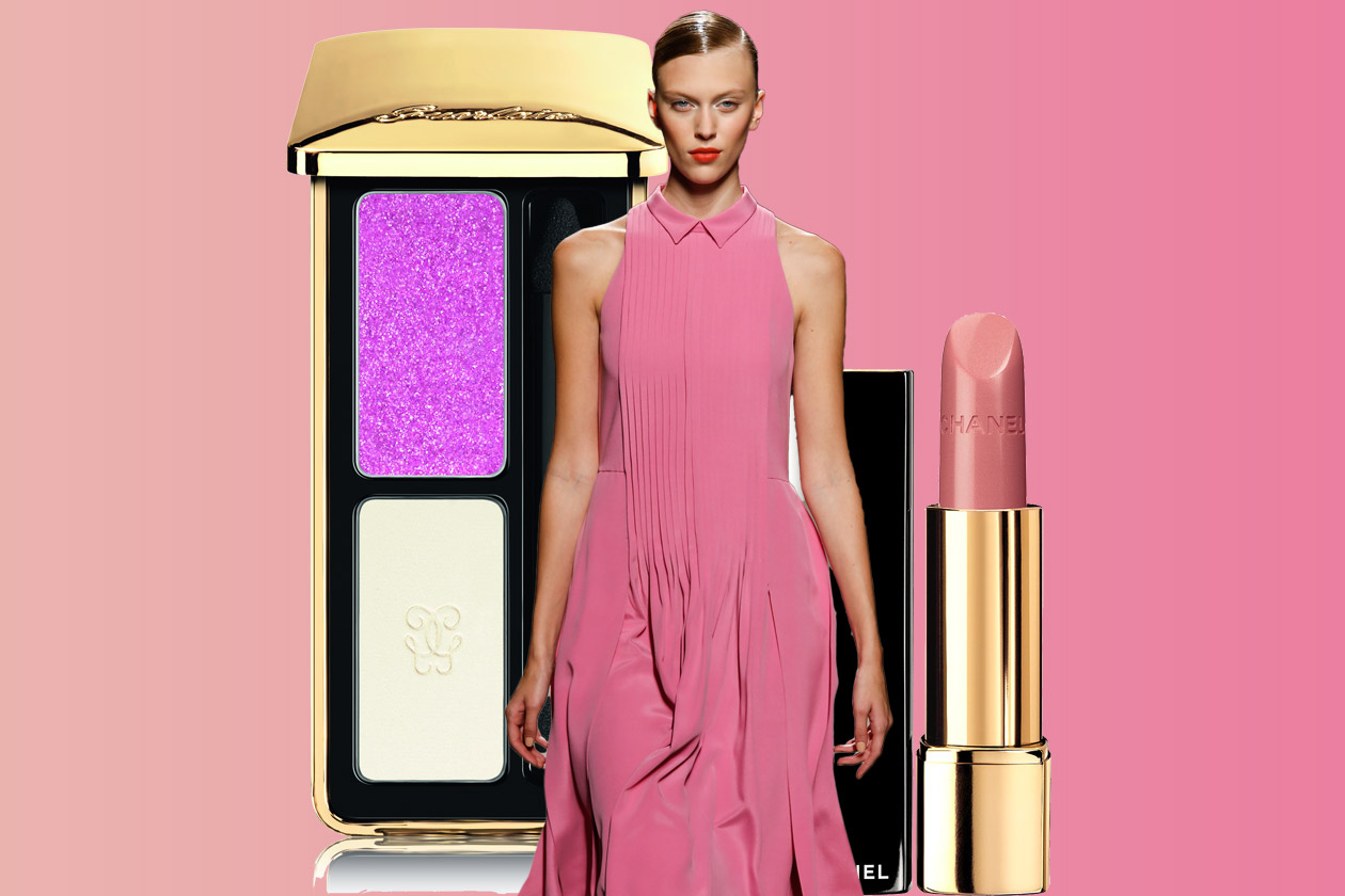 ROSA INTENSO: mood very pink (Ports 1961 – Guerlain – Chanel)