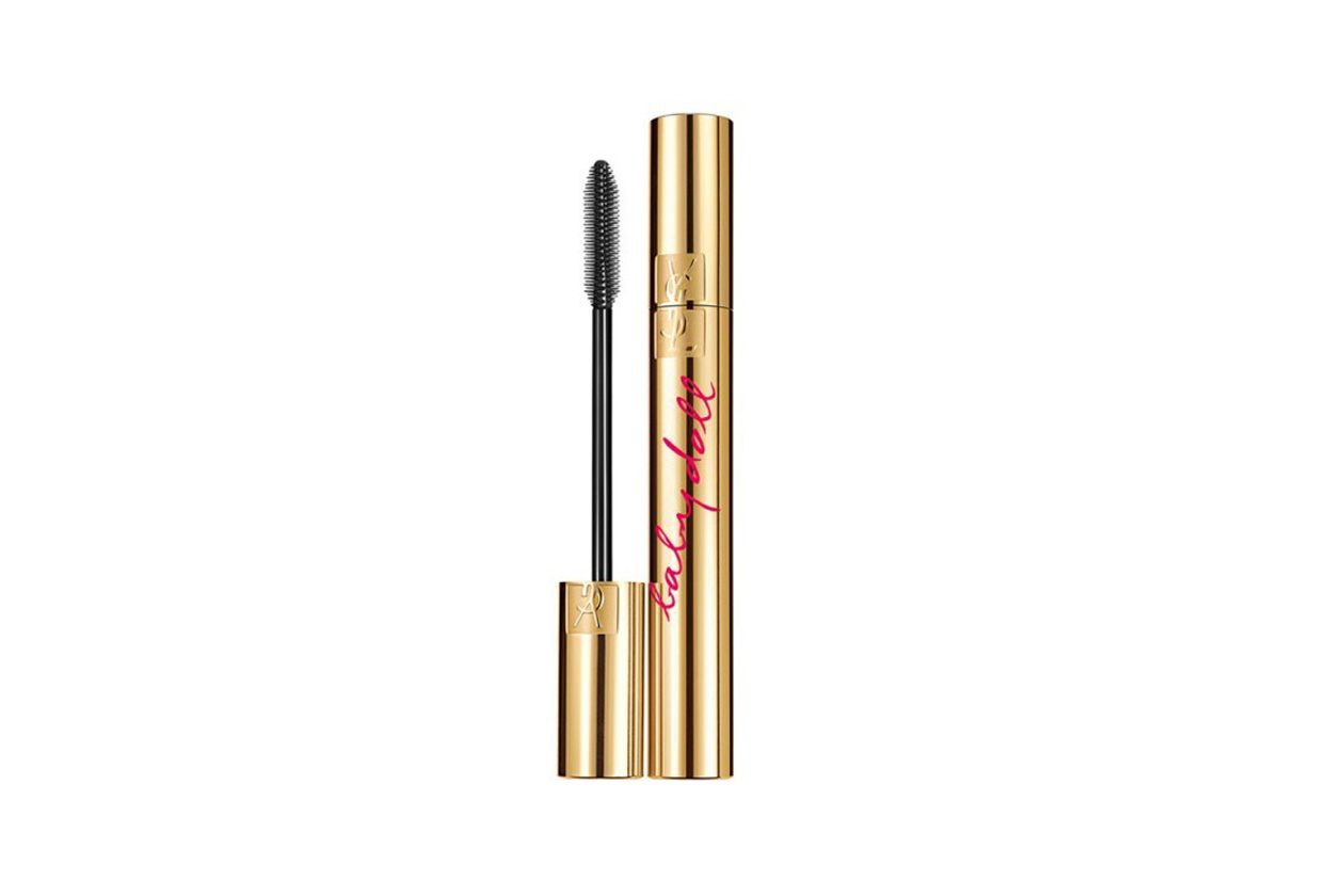 Yves Saint L babydoll mascara