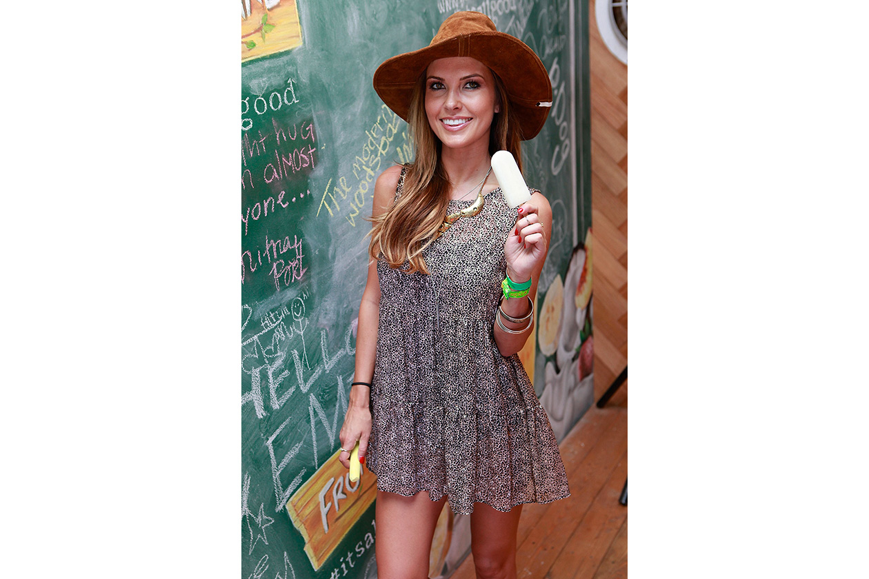 audrina patridge coachella