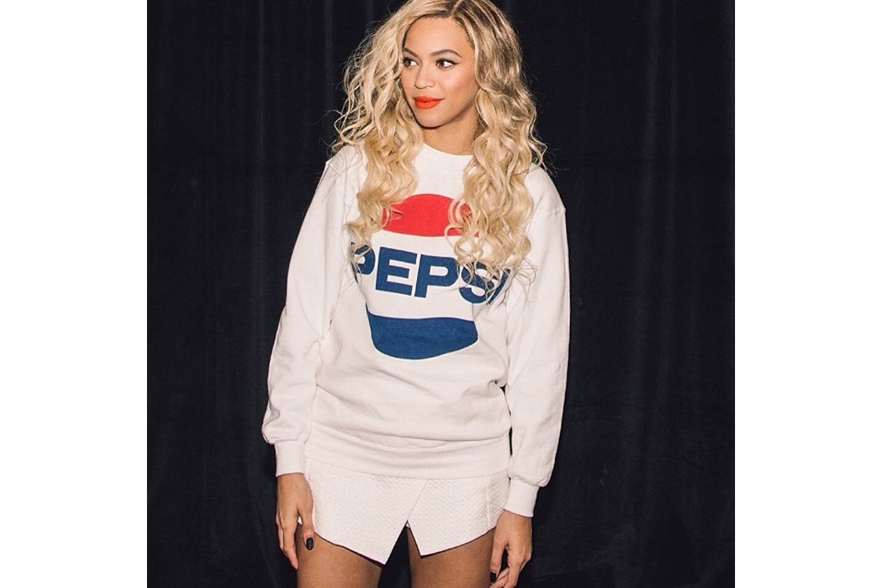 beyonce instagram