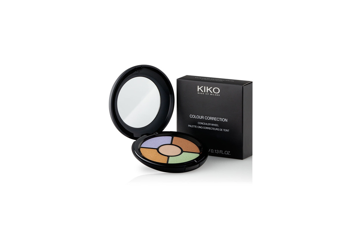 correggere kiko color concealer