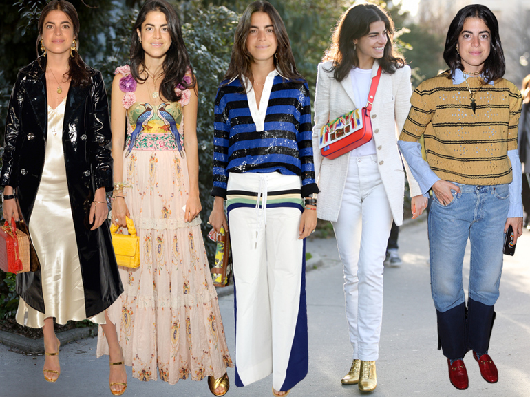 cover leandra medine look mobile