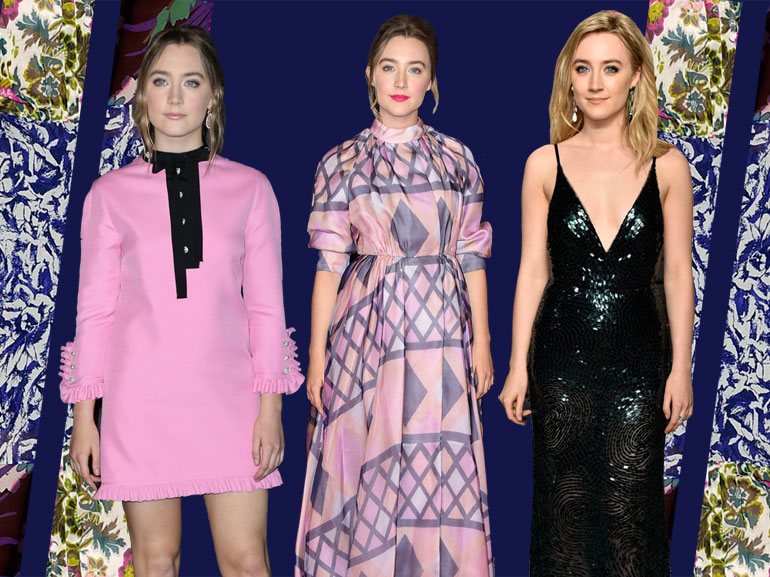 cover saoirse ronan mobile