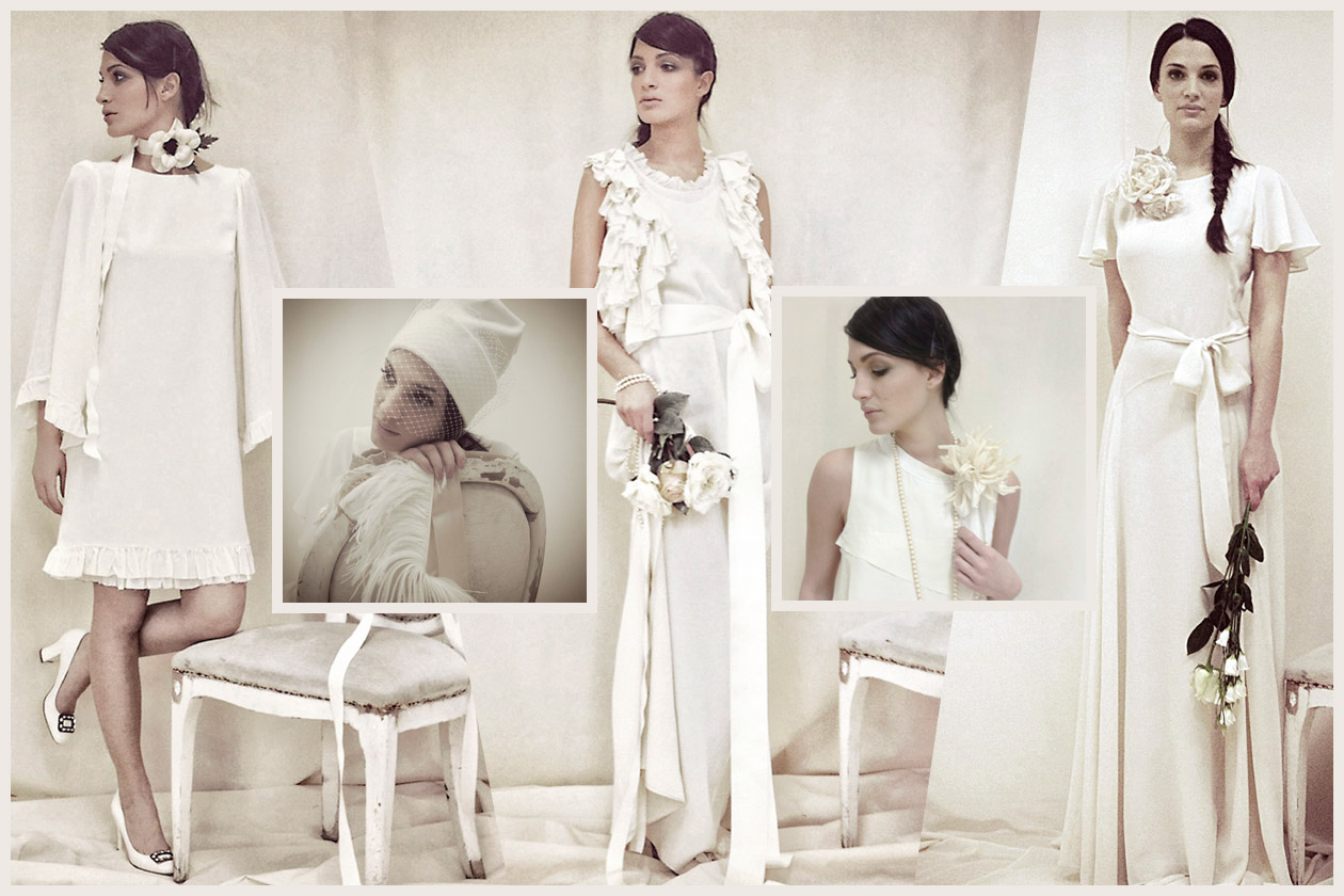 Semi-Couture by Erika Cavallini presenta la capsule dedicata alla sposa