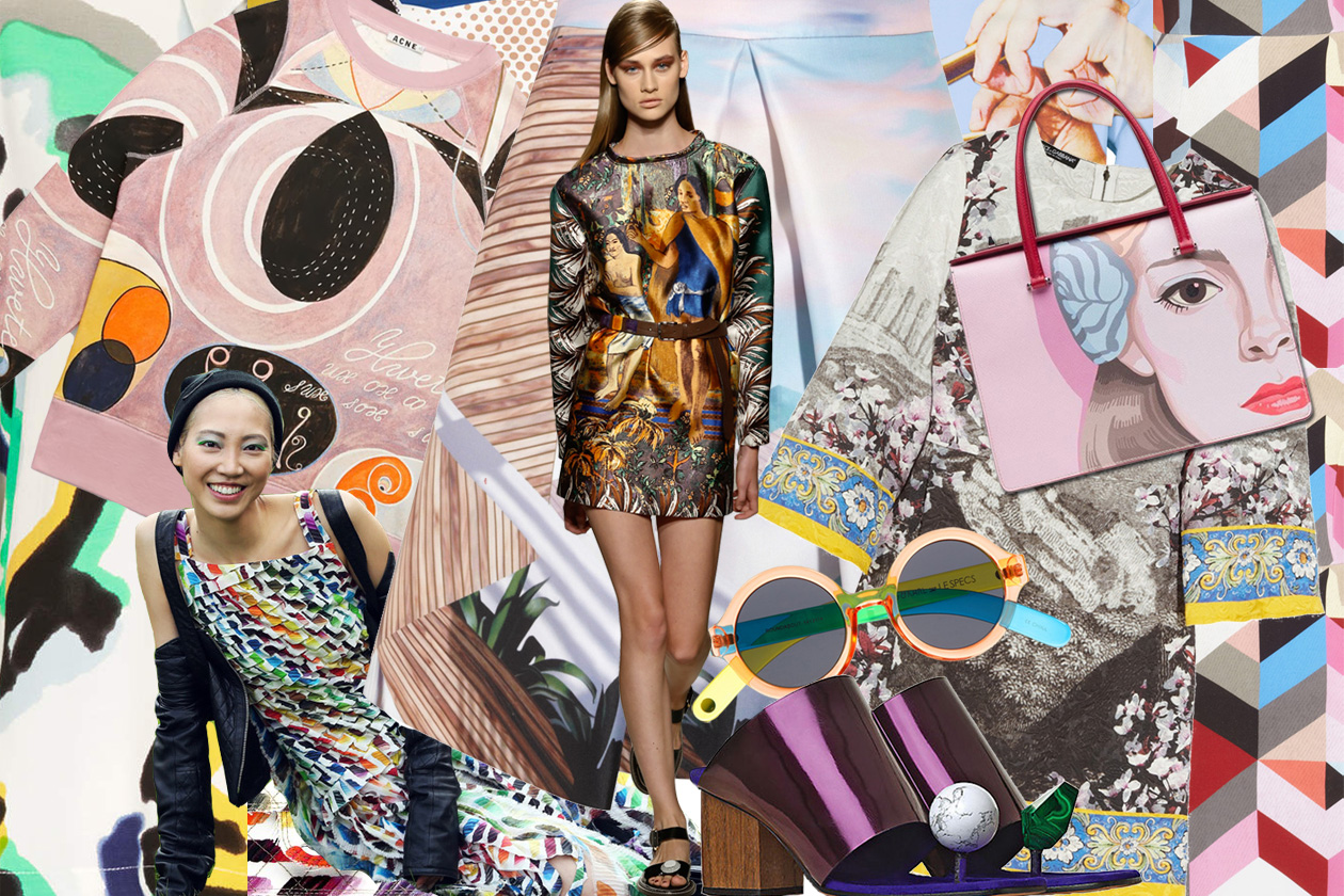 Fashion vs Art
