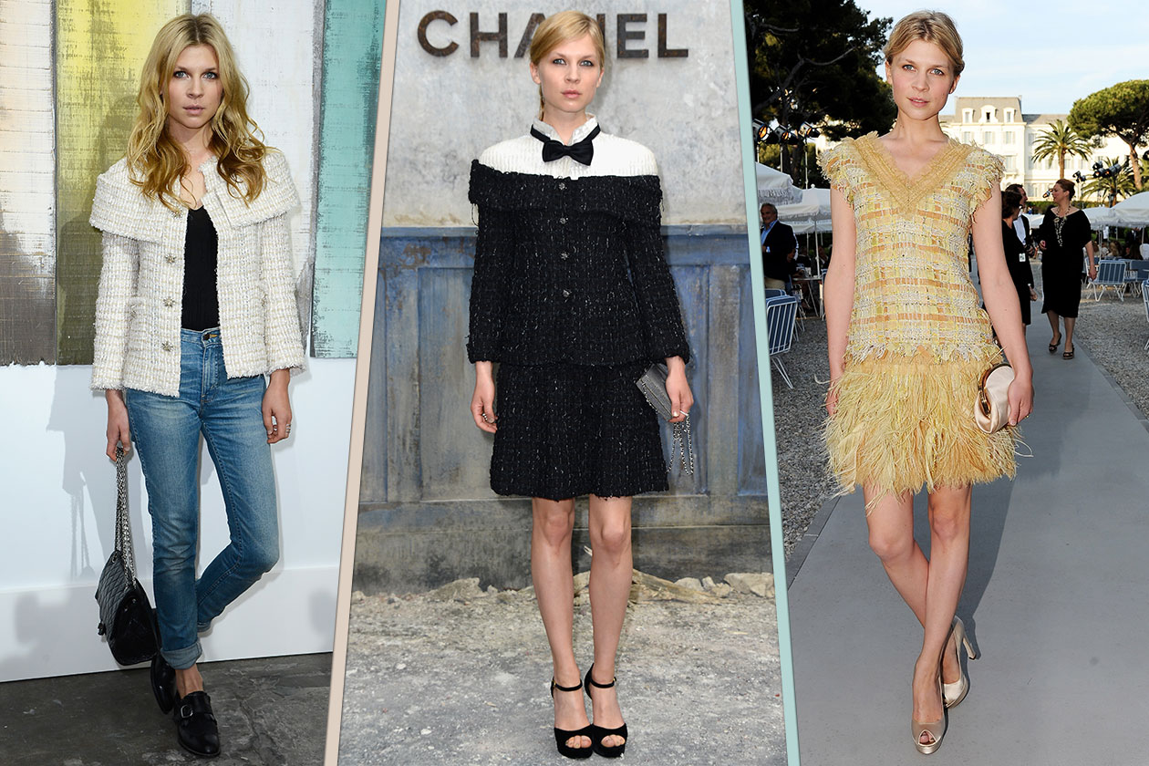 Il fascino made in France di Clémence Poésy