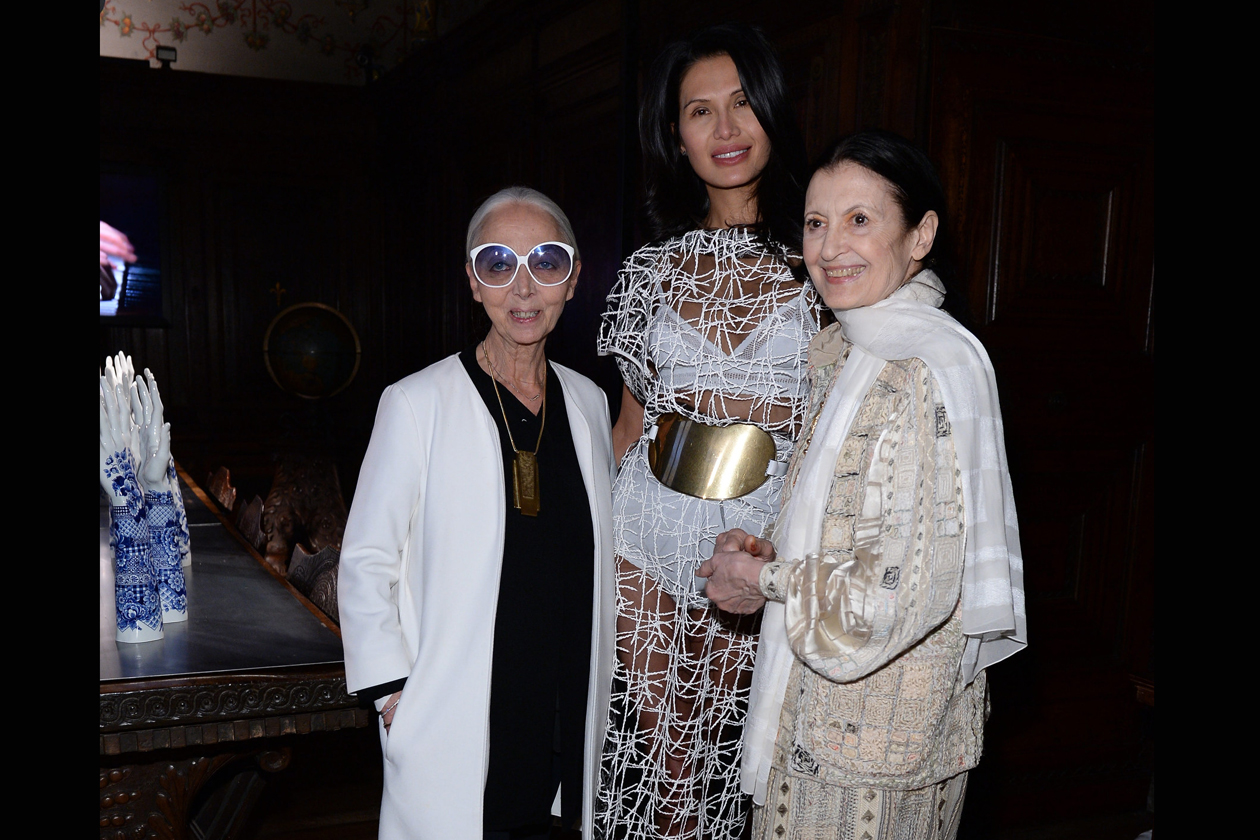 UNTOLD: l’esibizione che celebra Goga Ashkenazi e Rossana Orlandi