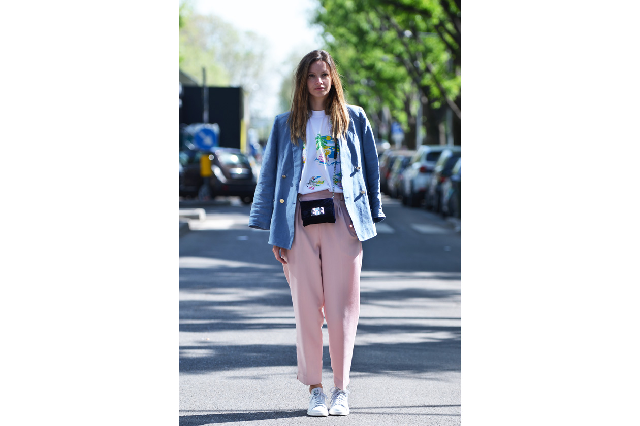 Salone del Mobile Milano: Street Style