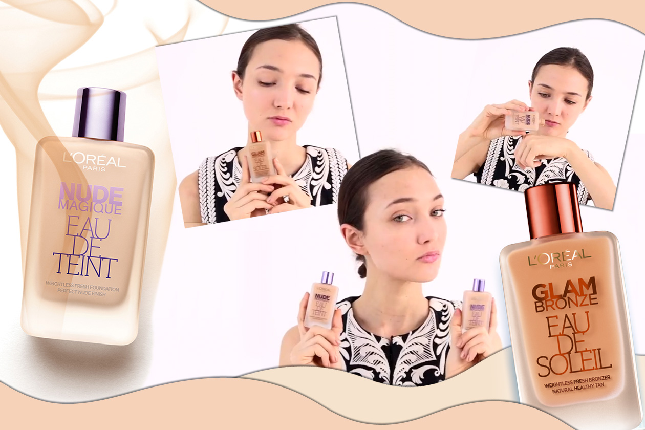 Eau de Teint: il nude look viso di tendenza, scopri come ottenerlo