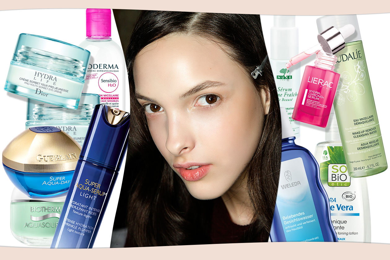 Skincare di Primavera: i trattamenti di bellezza dalla detersione all’idratazione