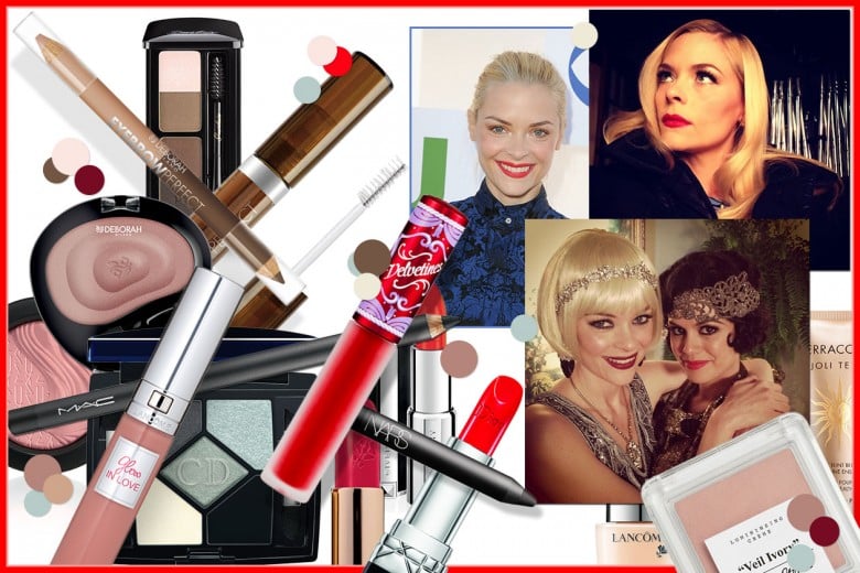 Jaime King: i migliori make up dal nude look fino allo smokey eyes