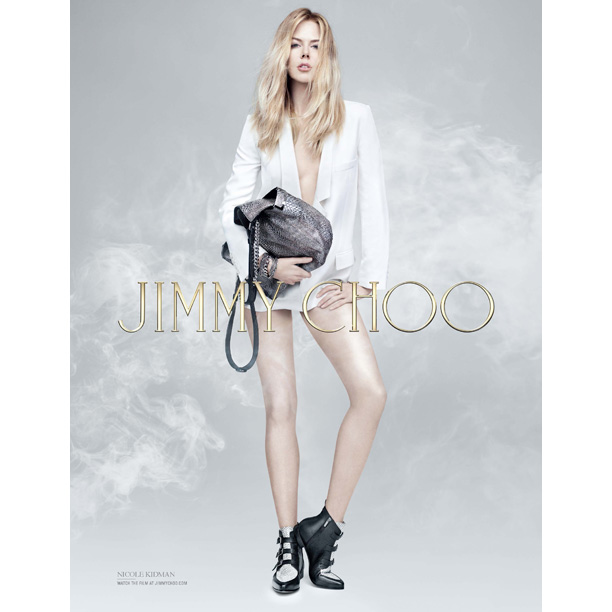 Jimmy Choo e Sandra Choi presentano la collezione Pre Fall 2014