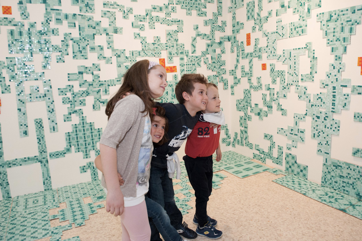 Kids Creative Lab, il progetto di OVS e Collezione Peggy Guggenheim