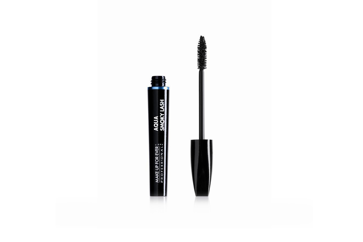 make up for ever aqua smoky lash