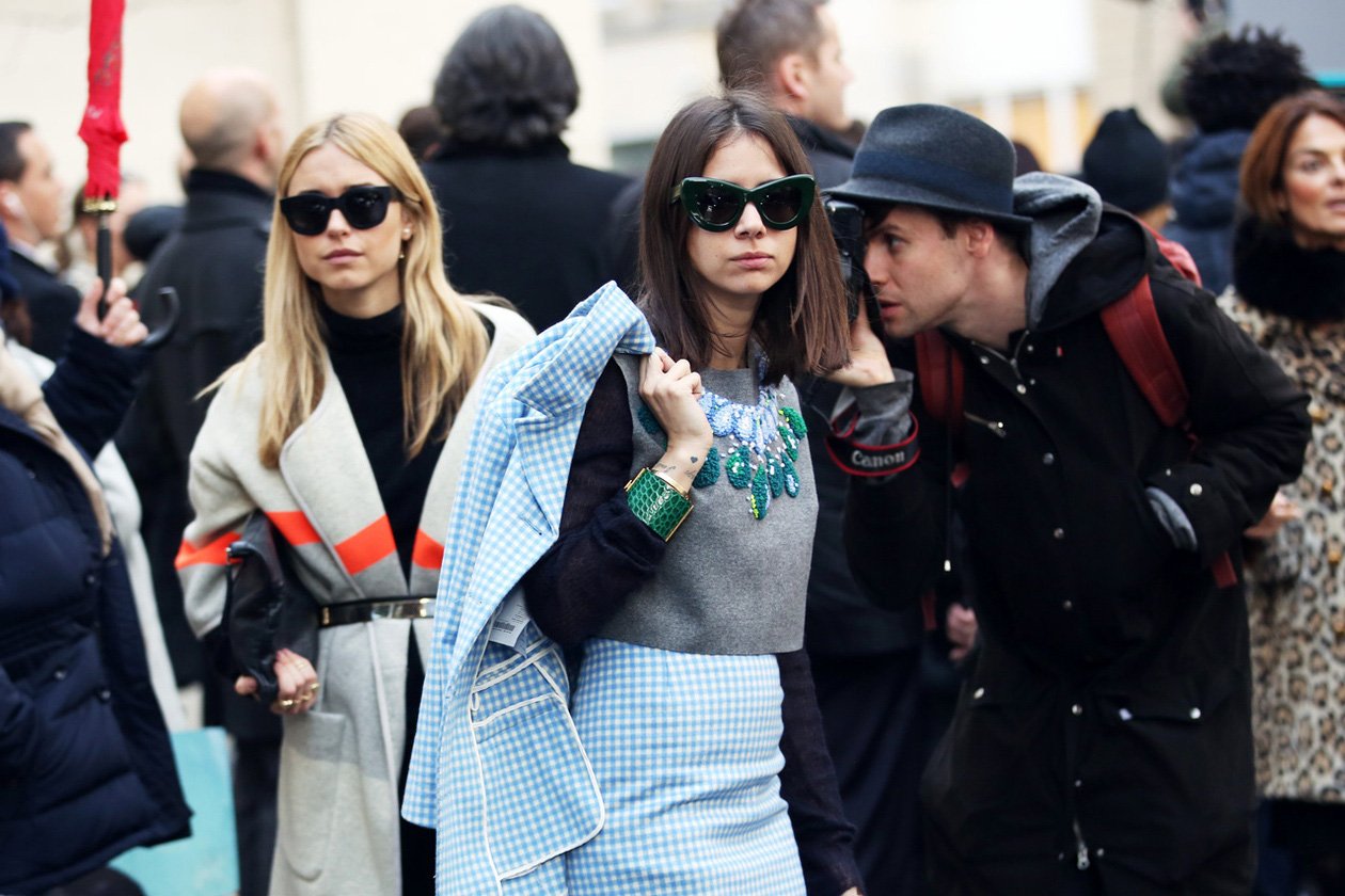 paris fashion week street style look febbraio 2014 hg temp2 l full l