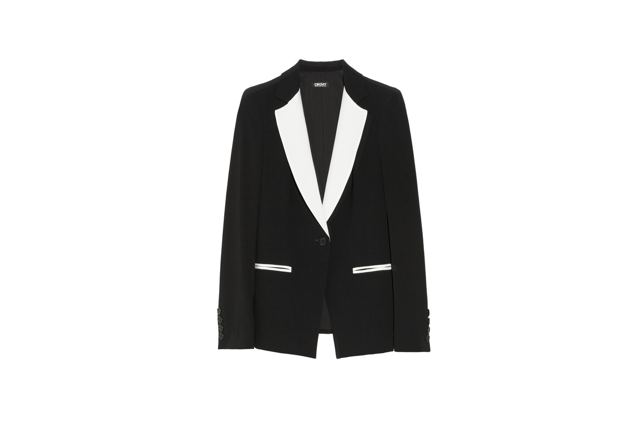 02 blazer DKNY