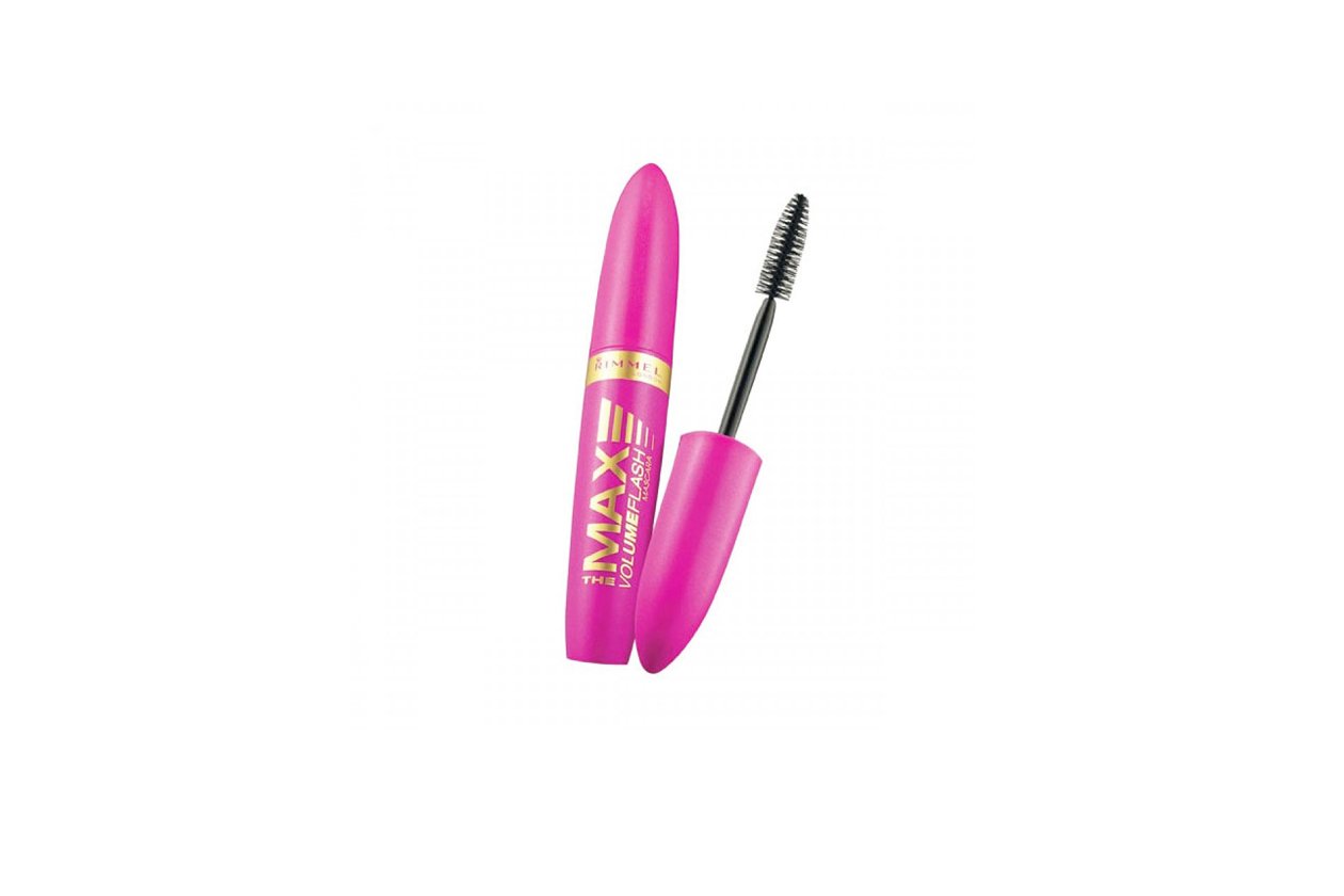 rimmel the max volume flash mascara 003 ultra black