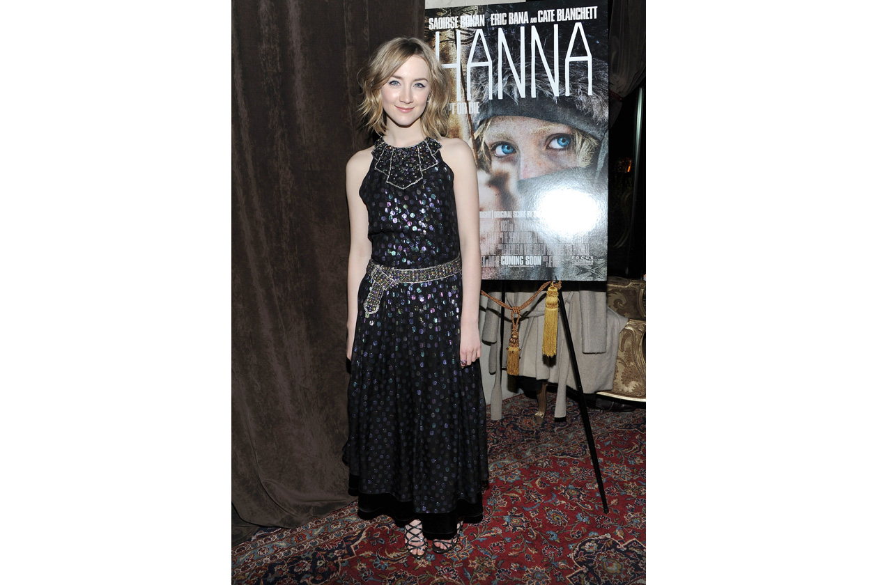 chanel pre fall 2011