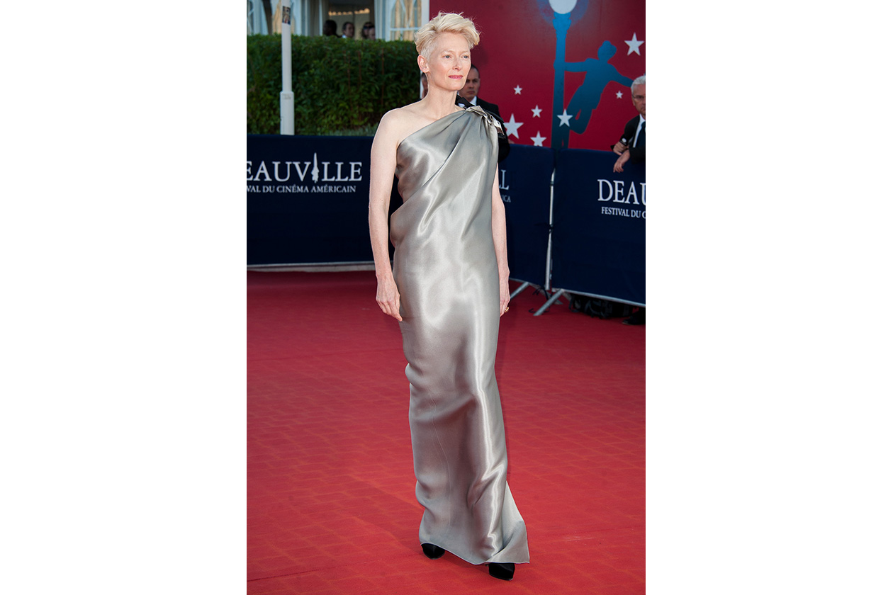 FASHION Tilda Swinton lanvin 1