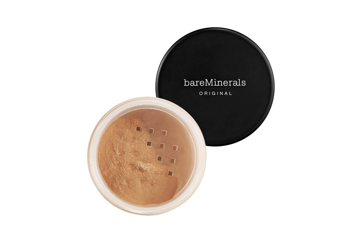 warm bare minerals