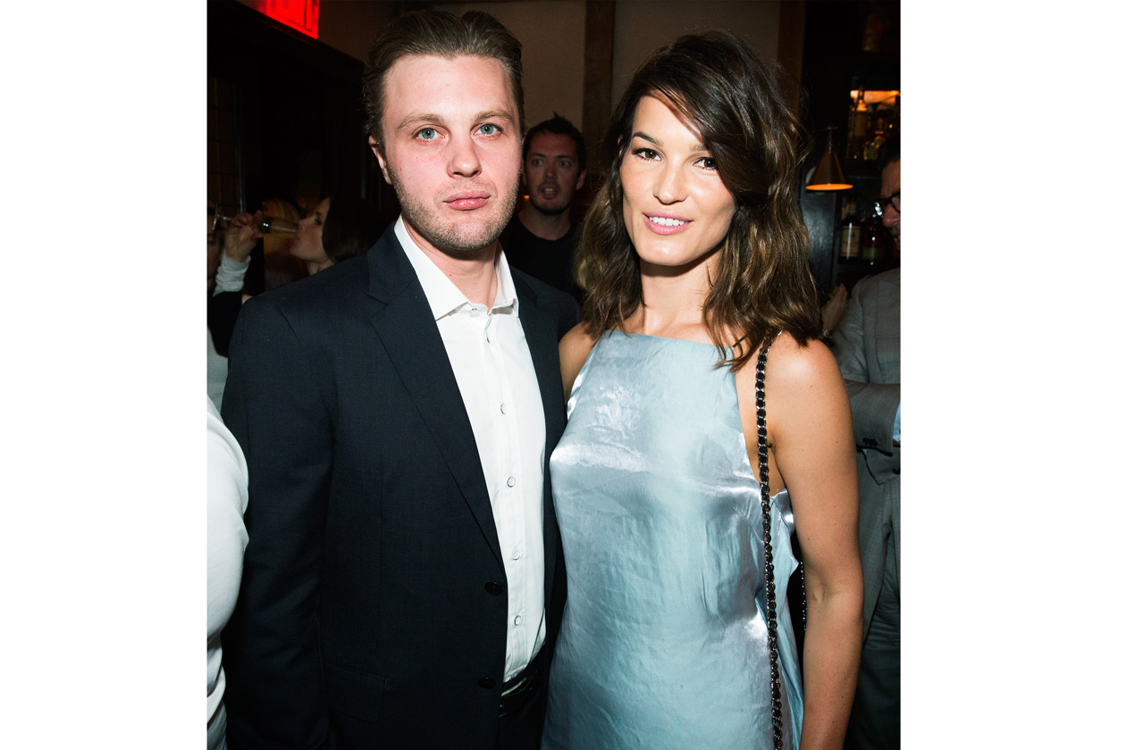 A6 Michael Pitt and Hanneli Mustaparta both in Rag & Bone