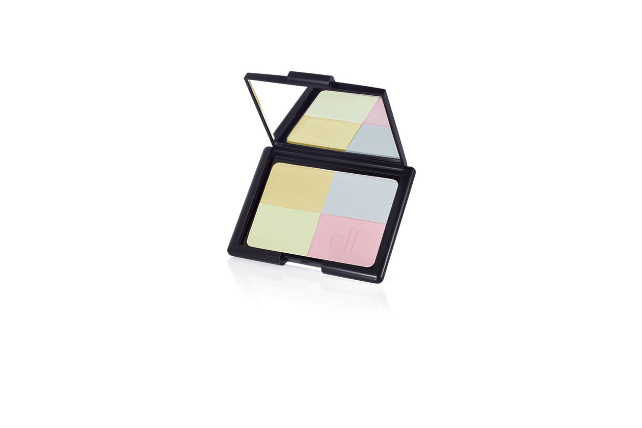 BEAUTY Make up Multiuso elf tone correcting powder