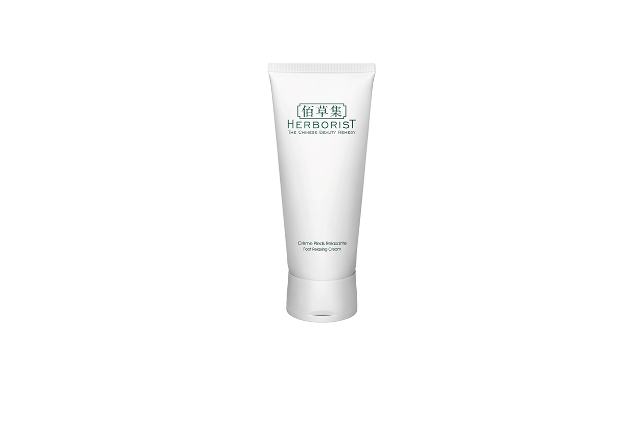 Beauty Piedi perfetti pedicure Herborist Foot Relaxing Cream