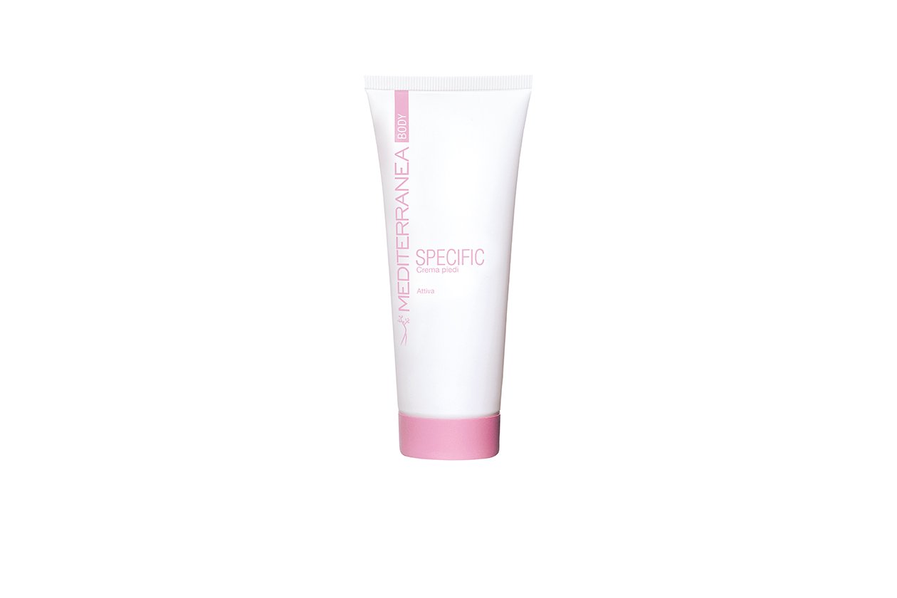 Beauty Piedi perfetti pedicure SPECIFIC crema piedi