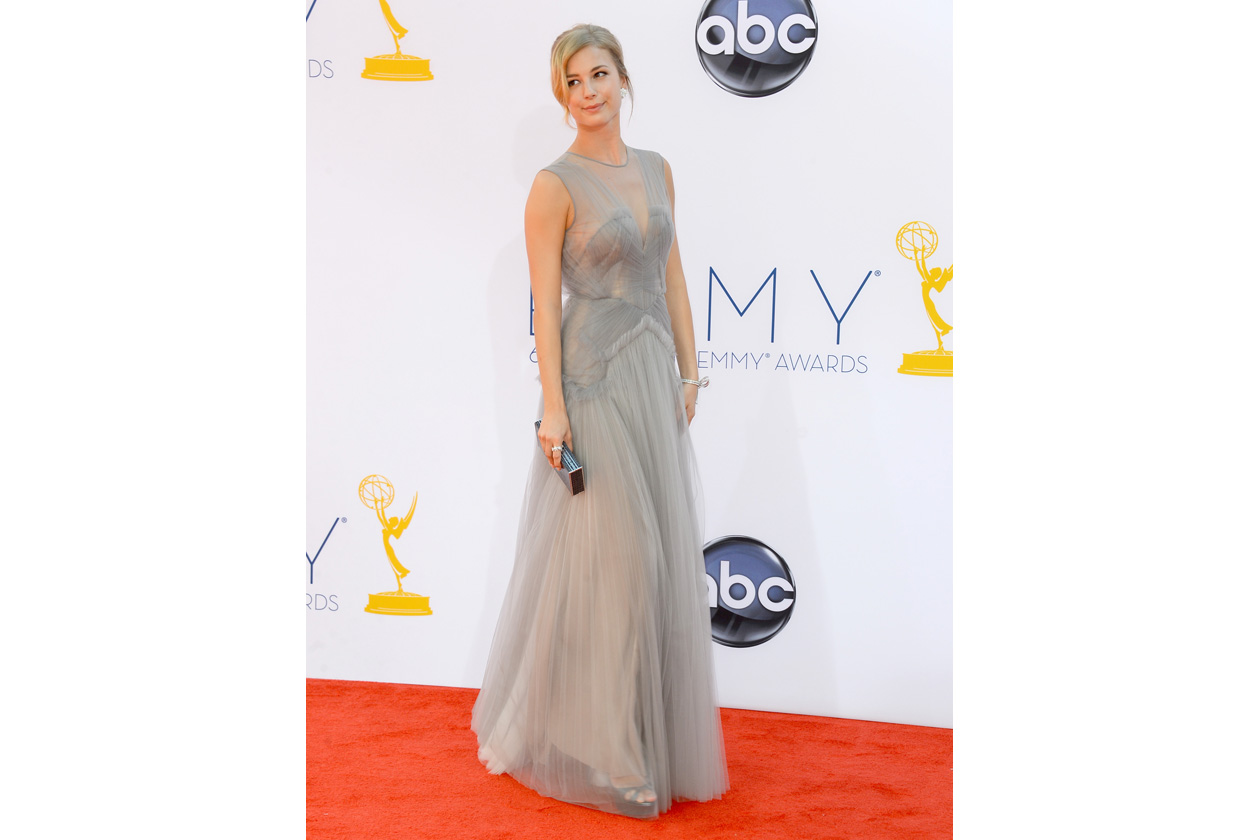 In tulle J. Mendel agli Emmy Awards