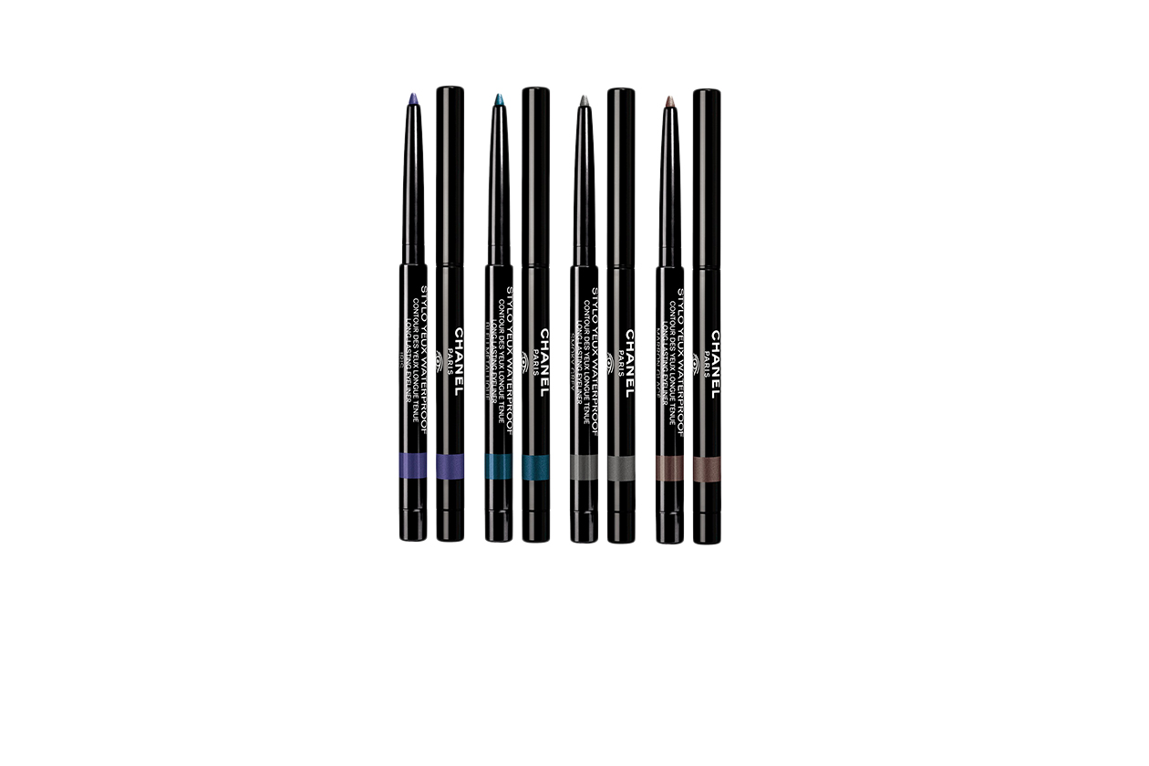 Matite colorate Chanel Stylo Yeux Waterproof