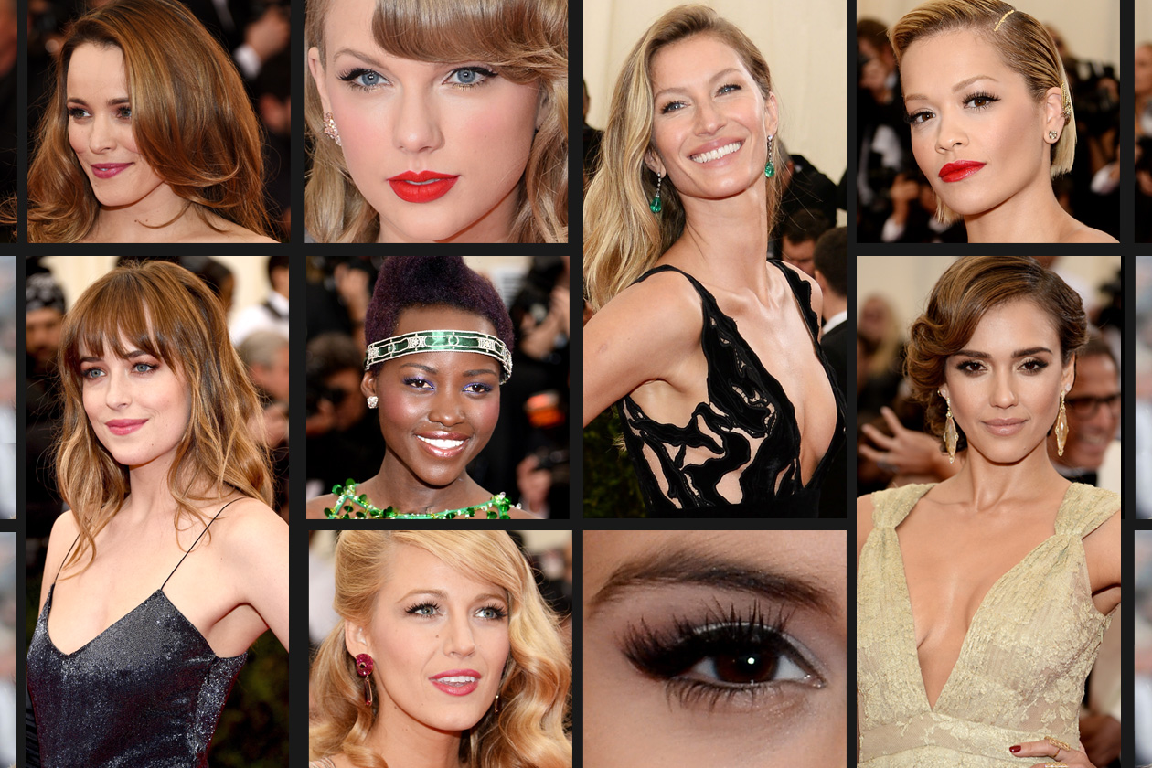 Met Ball 2014: i beauty look delle star da Beyoncé a Sarah Jessica Parker e Rihanna. La selezione di Grazia.IT