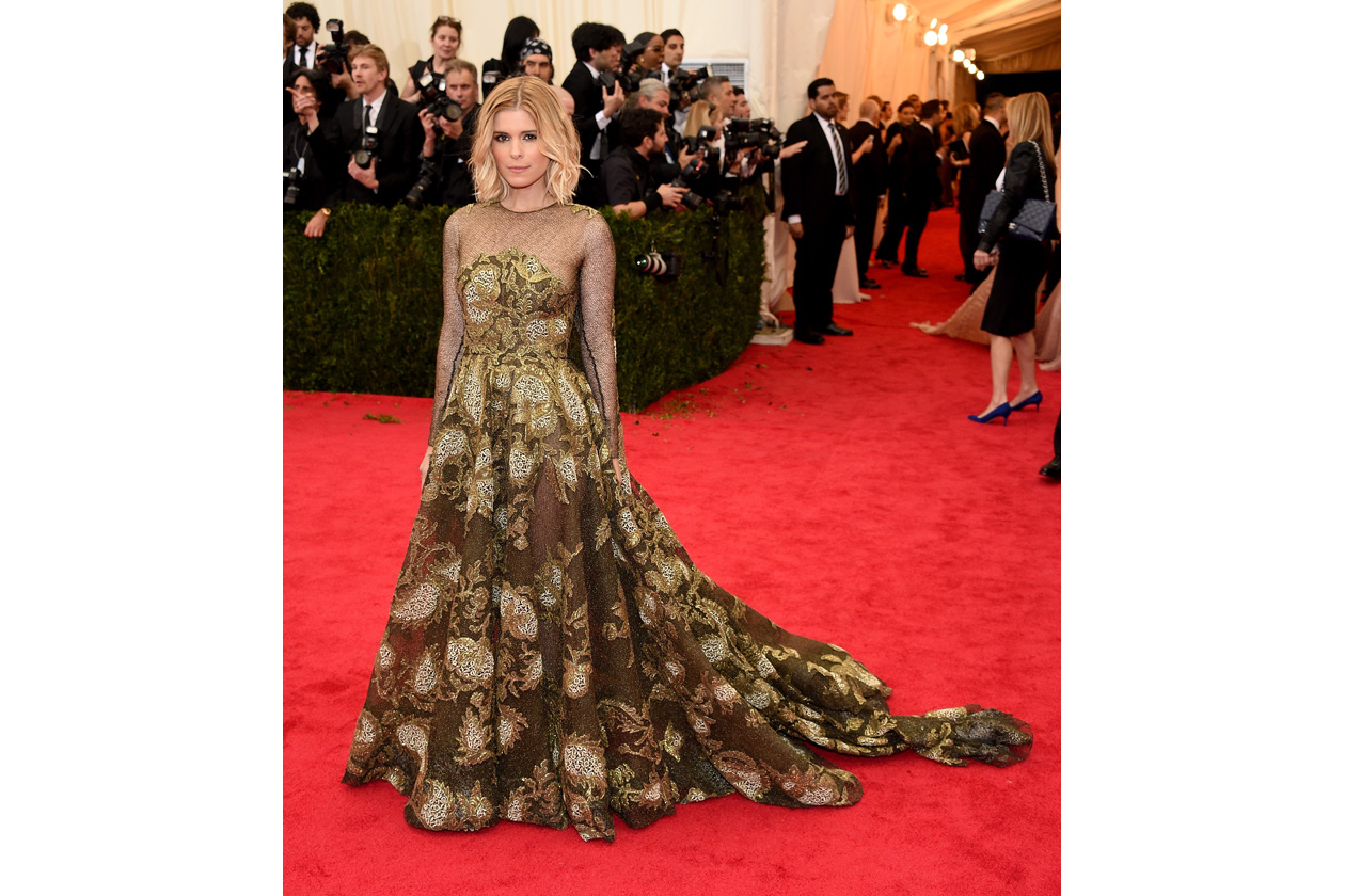 Met Gala 2014 Valentino Couture