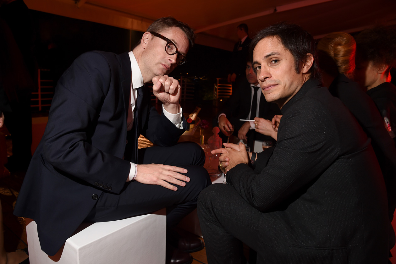 Nicolas Winding Refn, Gael Garcia Bernal