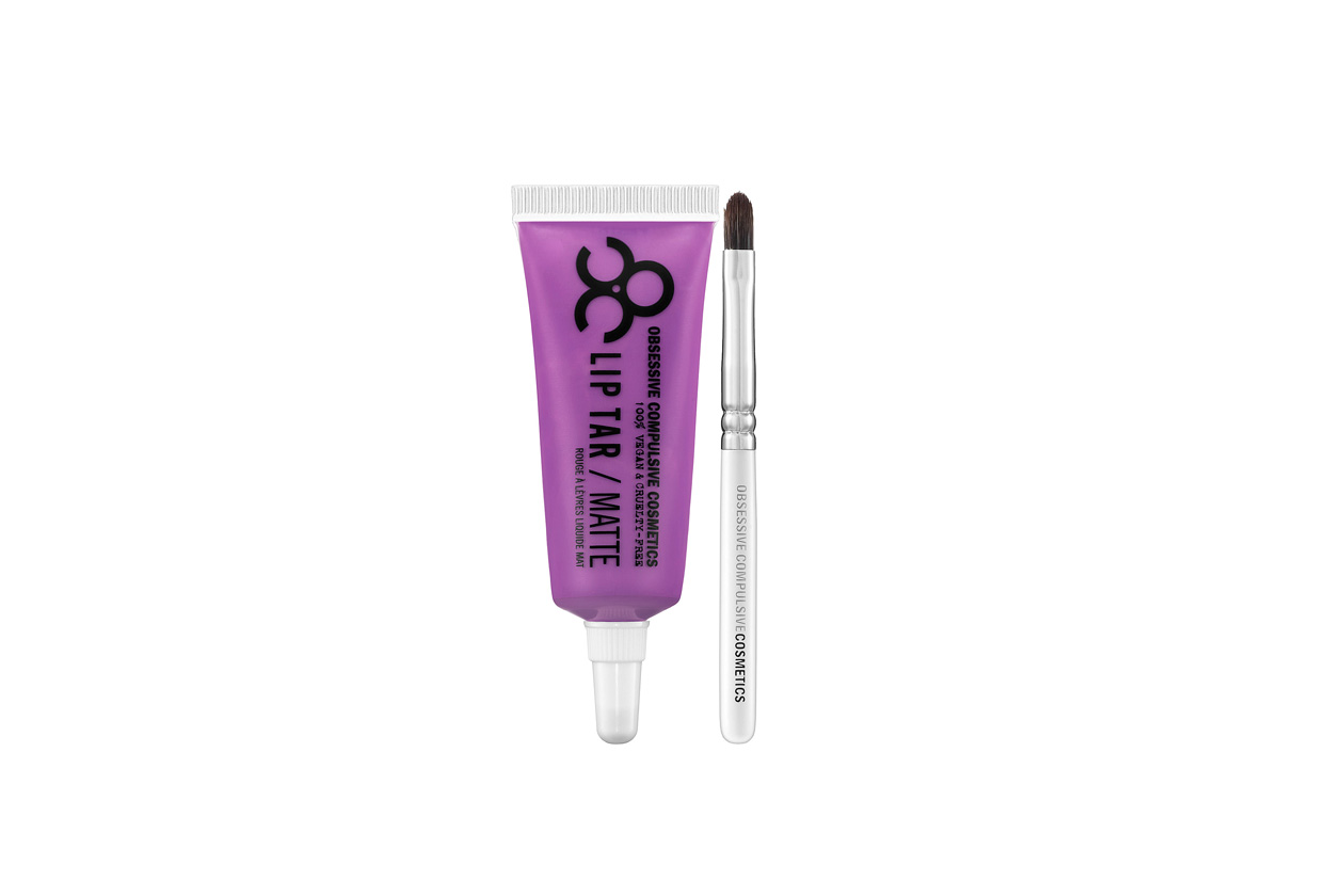 OCC Lip Tar Matte Rollergirl