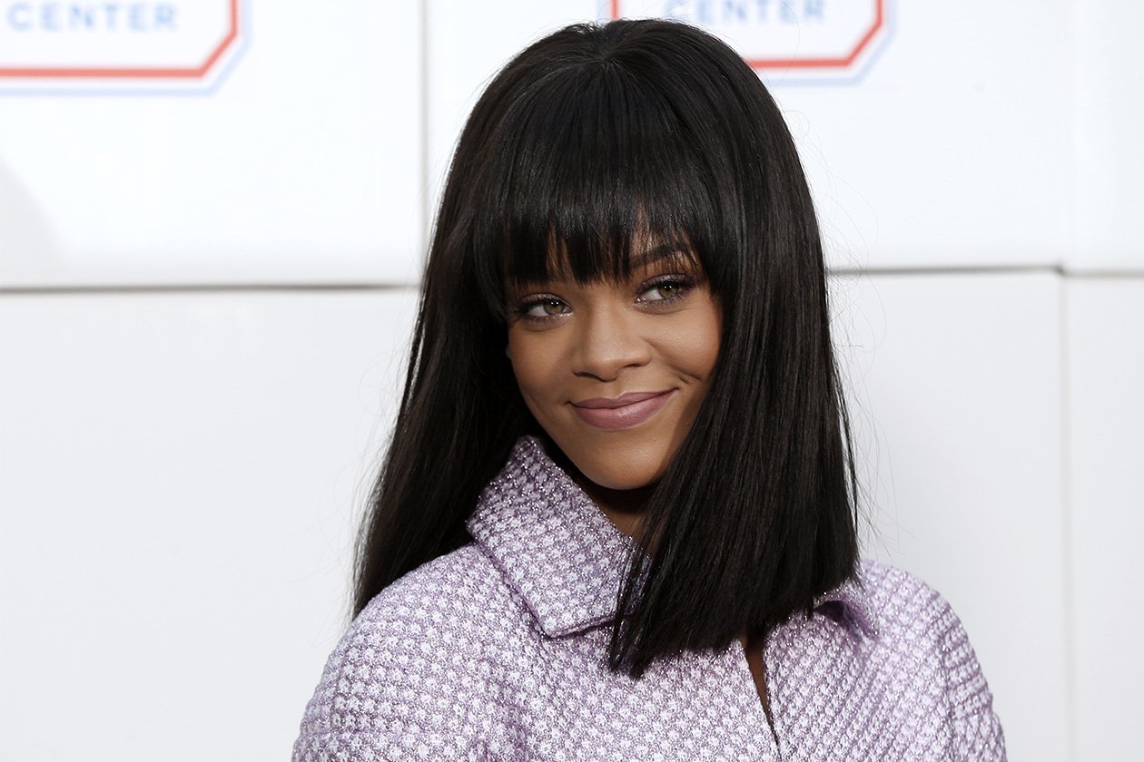 Rihanna: elegante e, allo stesso tempo, irriverente