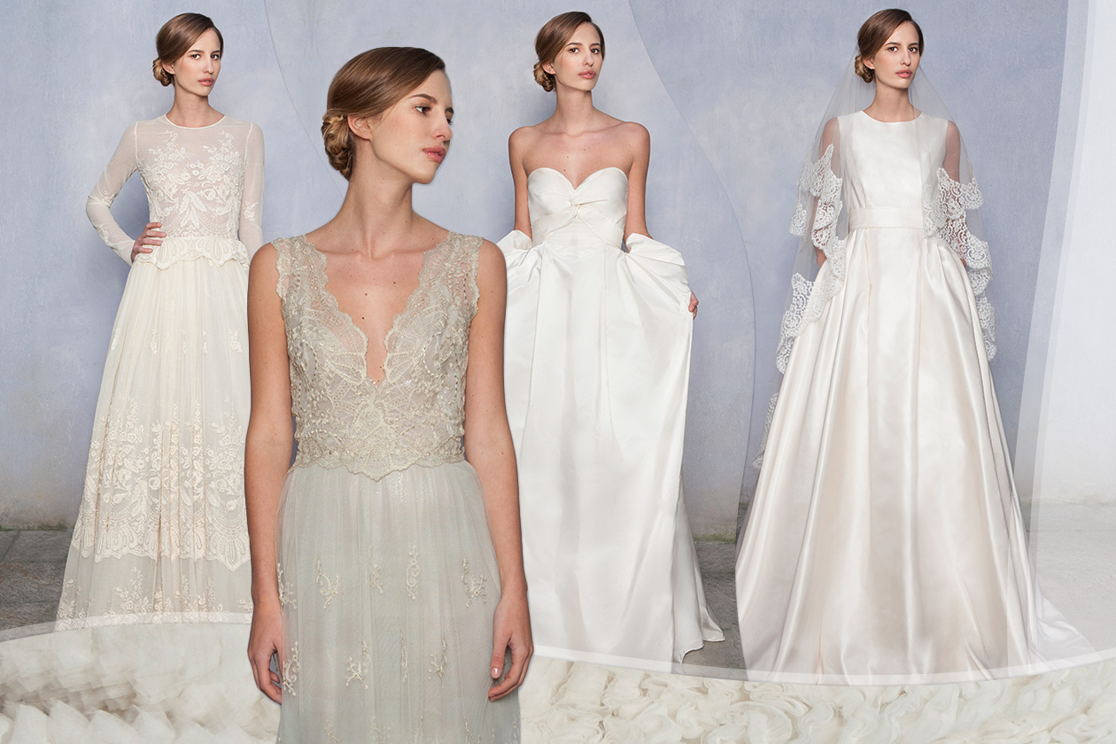 Sposa Luisa beccaria Bridal 00 Cover collage