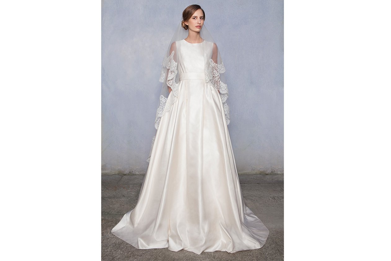 Sposa Luisa beccaria Bridal 131113 LuisaBeccariaLB 1