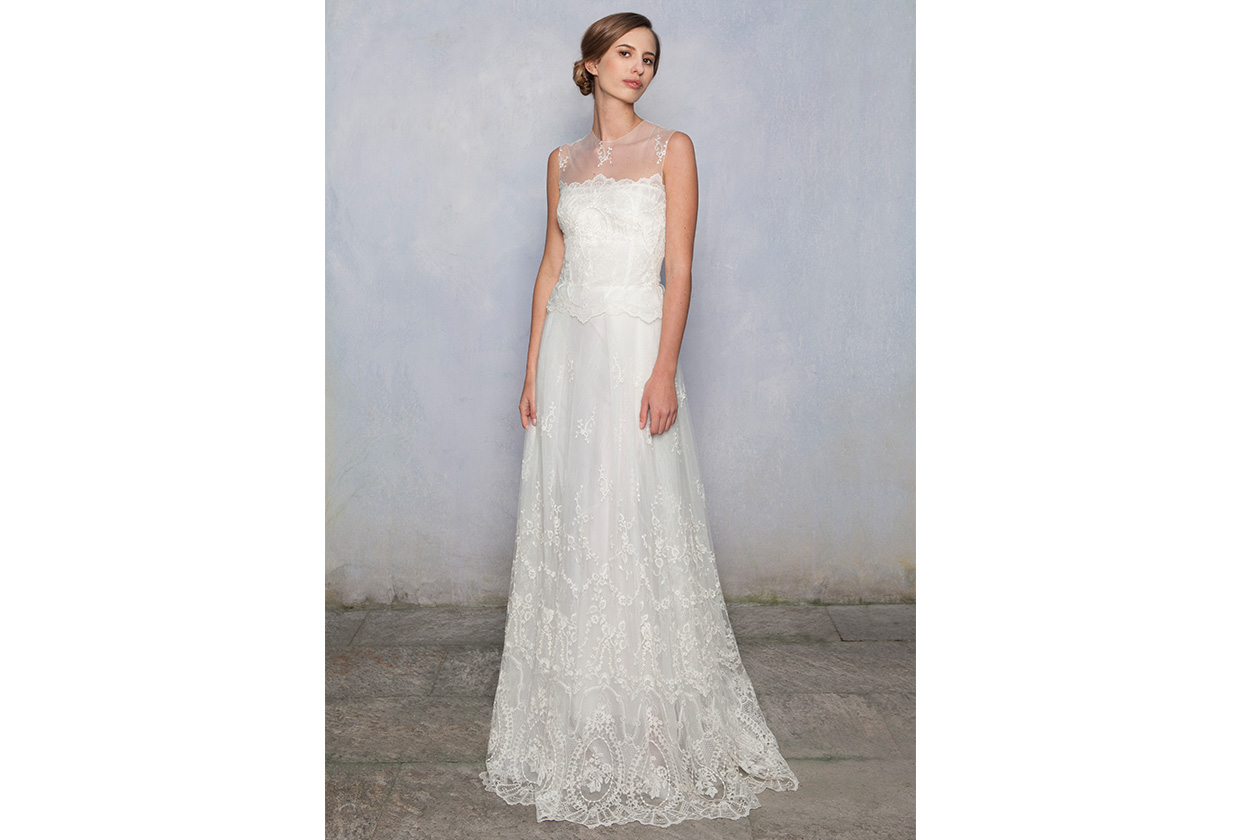 Sposa Luisa beccaria Bridal 131113 LuisaBeccariaLB 12