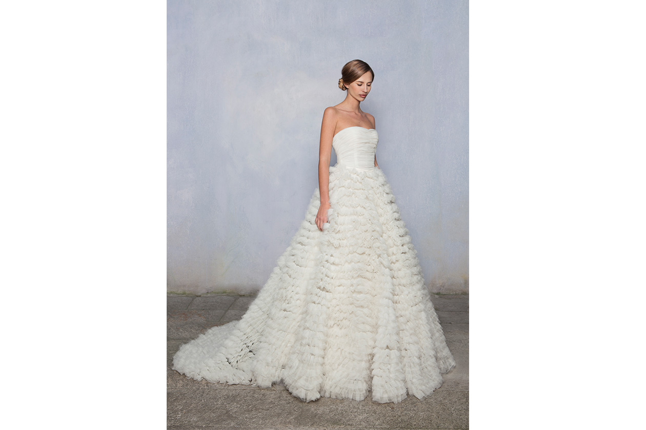 Sposa Luisa beccaria Bridal 131113 LuisaBeccariaLB 14