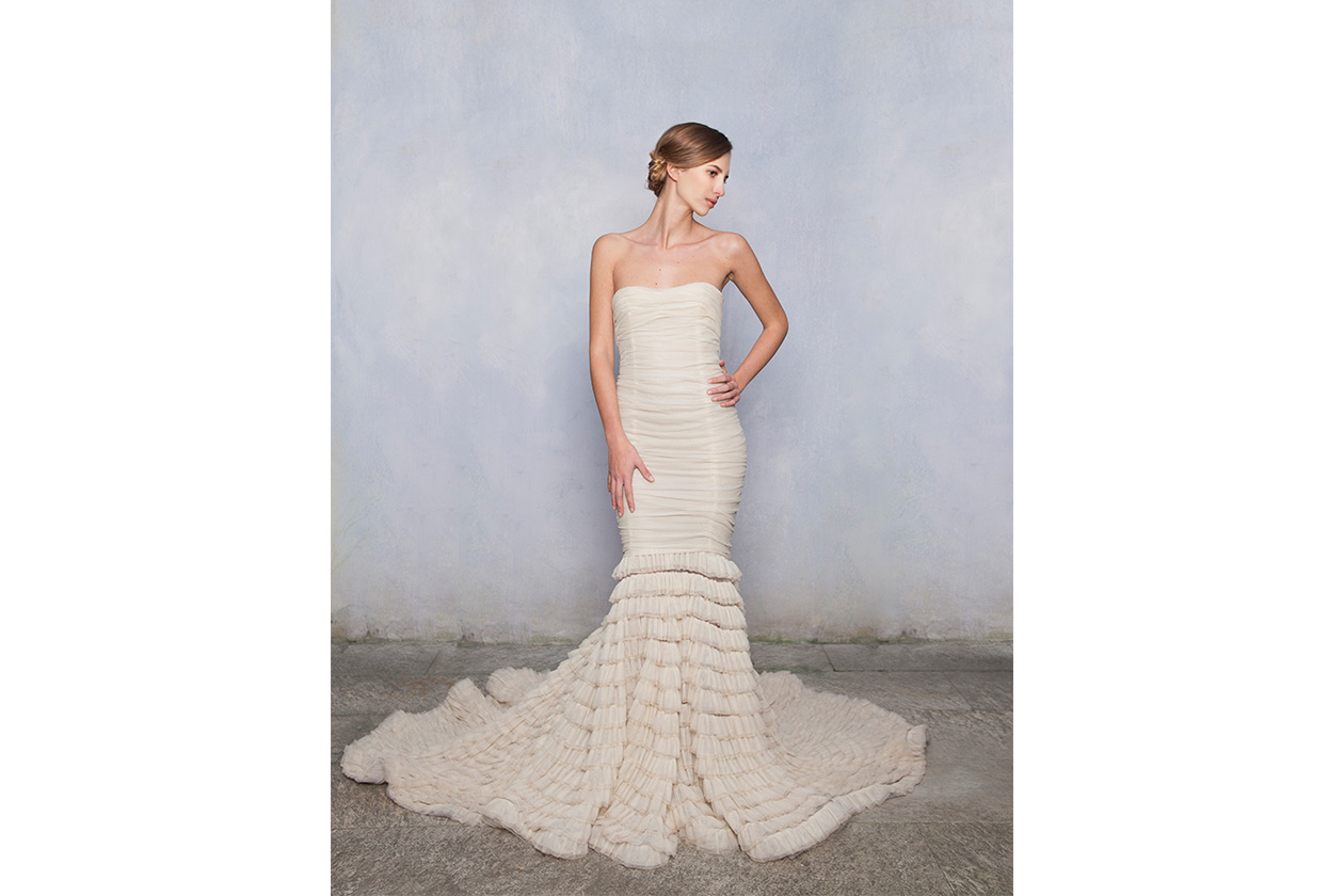 Sposa Luisa beccaria Bridal 131113 LuisaBeccariaLB 6