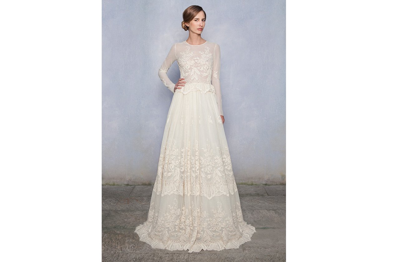 Sposa Luisa beccaria Bridal 131113 LuisaBeccariaLB 8