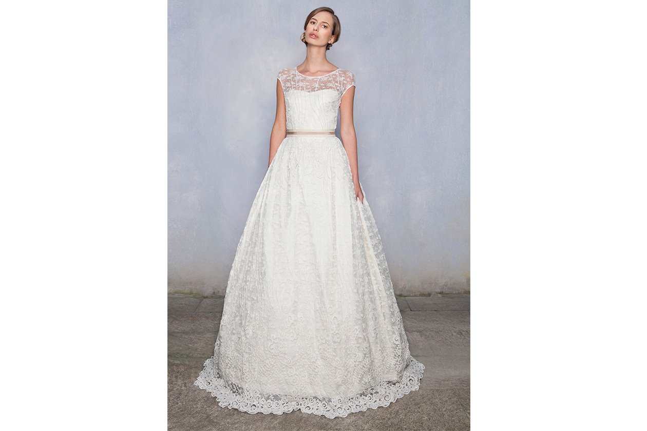 Sposa Luisa beccaria Bridal 131113 LuisaBeccariaLB 9