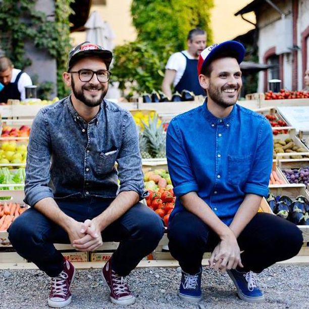 ADD organizza cena+party con gli Gnambox