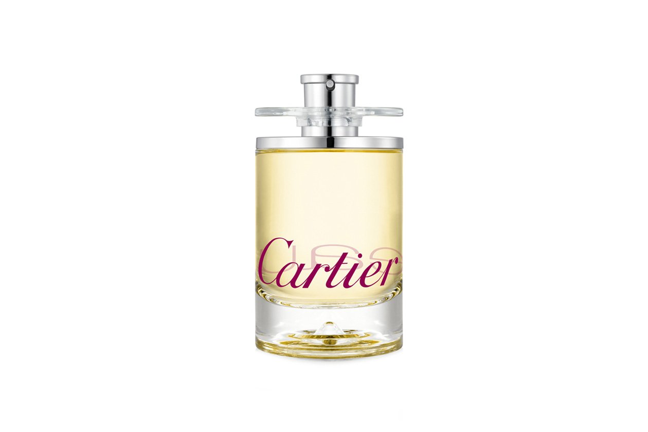 THE FASHION SCENT: fresca, pensata sia per lui sia per lei, la Eau de Cartier Zeste de Soleil ha una formulazione leggera ma persistente