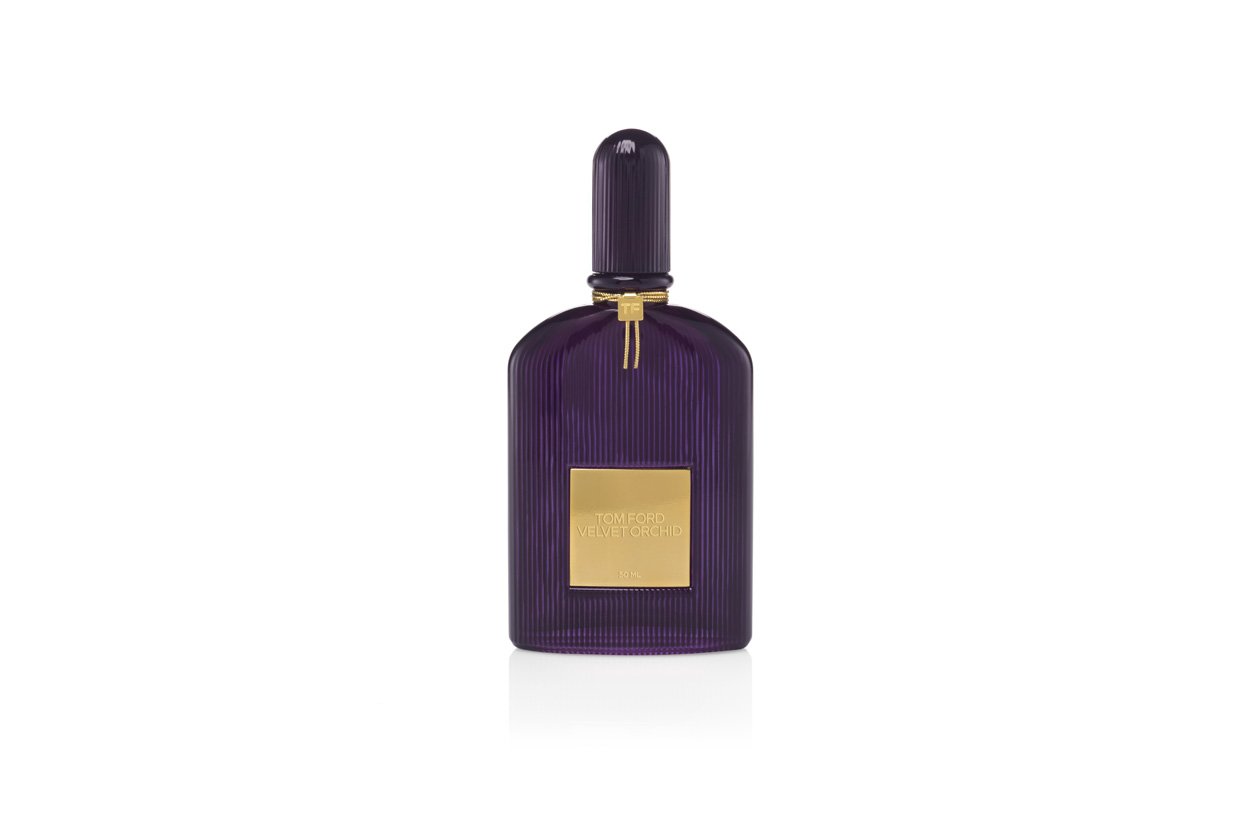 Velvet Orchid  di Tom Ford è una fragranza oriental-floreale, dalla femminilità superlativa