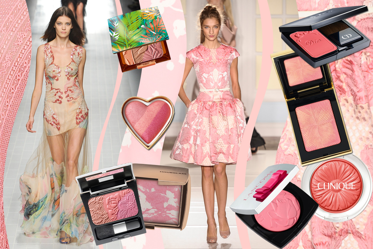 Blush le novità da collezione 2014 e gli abbinamenti fashion scelti da Grazia.it