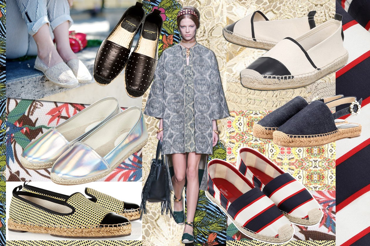 COVER espadrilles