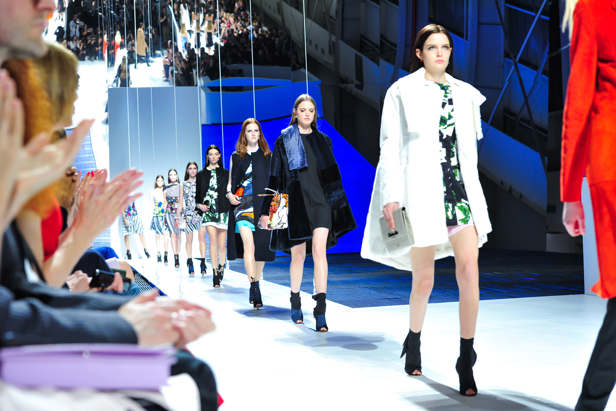 Dior presenta la Cruise Collection 2015