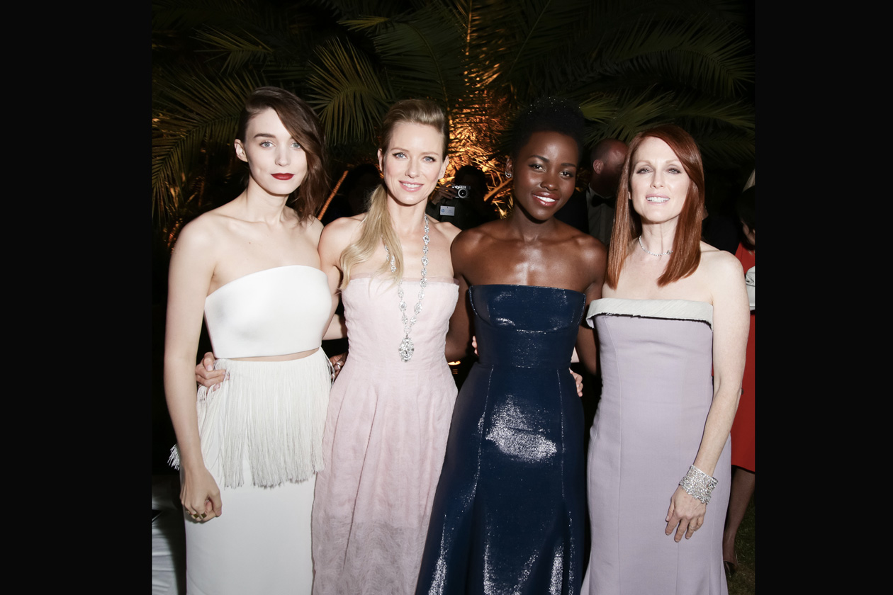 Calvin Klein: party con le star a Cannes